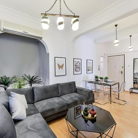 Porto Sea View Apartments - Mitropoleos Szaloniki Kültér fotó