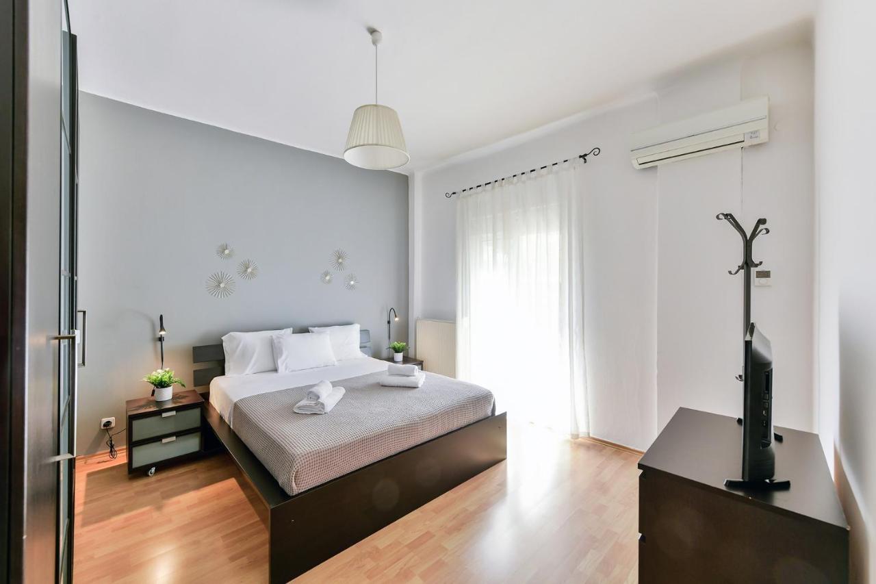 Porto Sea View Apartments - Mitropoleos Szaloniki Kültér fotó