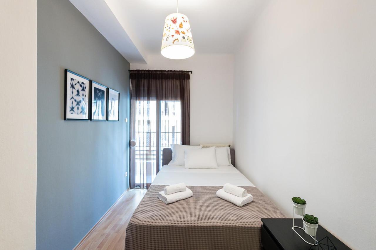 Porto Sea View Apartments - Mitropoleos Szaloniki Kültér fotó