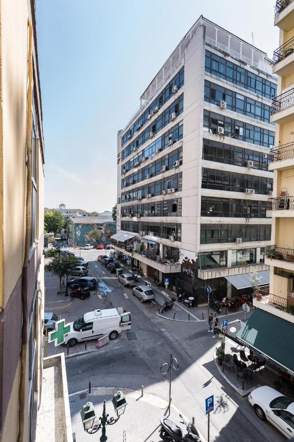 Porto Sea View Apartments - Mitropoleos Szaloniki Kültér fotó