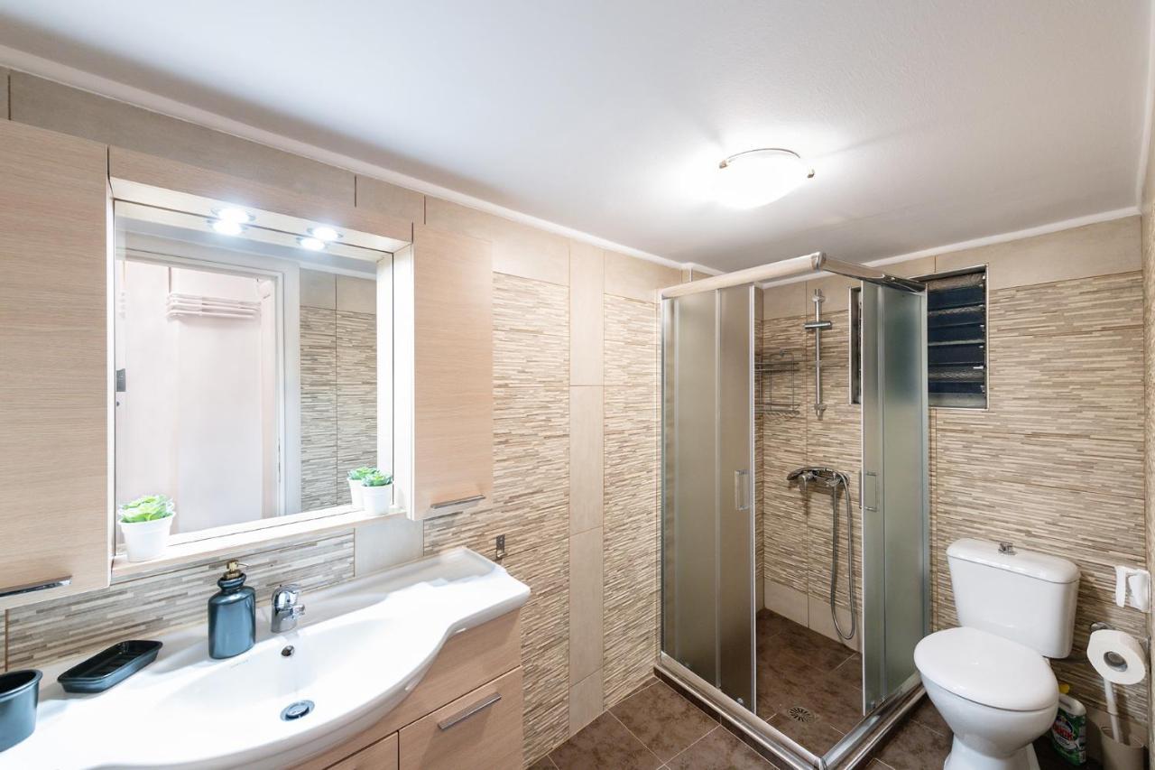 Porto Sea View Apartments - Mitropoleos Szaloniki Kültér fotó