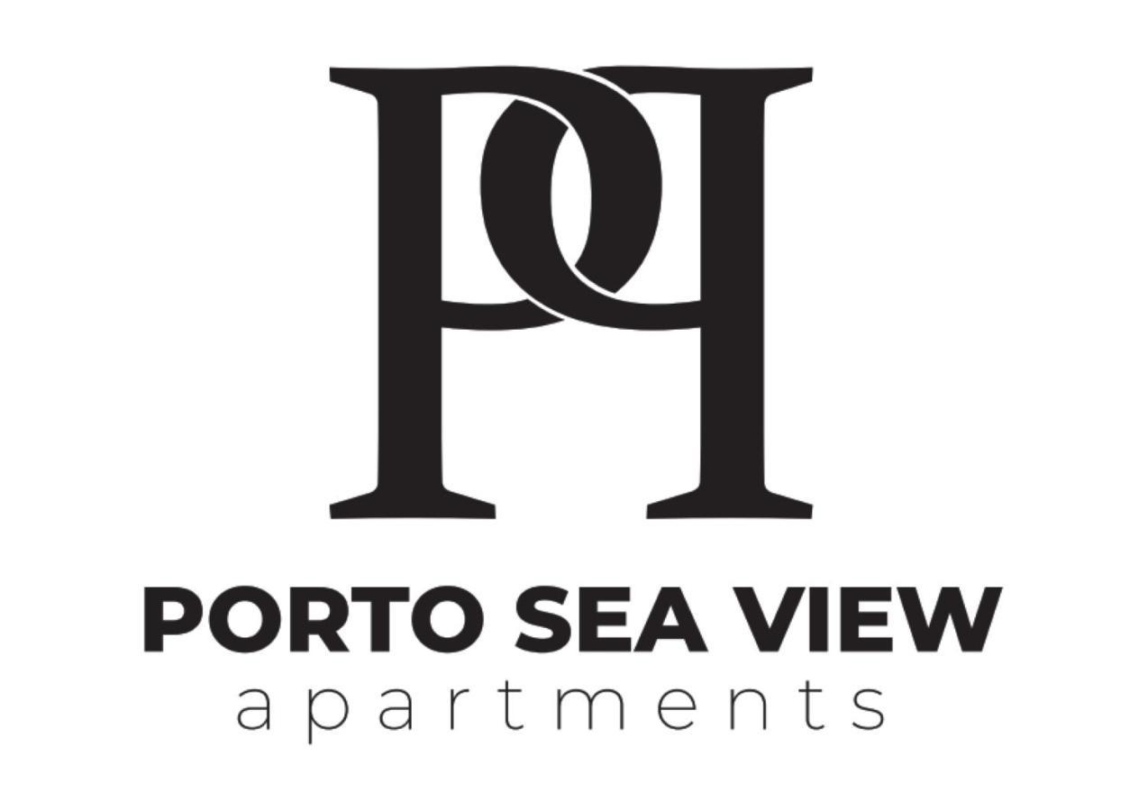 Porto Sea View Apartments - Mitropoleos Szaloniki Kültér fotó